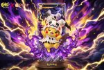 [Pre-order] Mô hình Pokemon Pikachu Hóa Trang Mimikyu Emo Studio - Ảnh 2