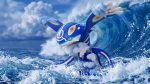 [Pre-order] Mô hình Pokemon Primal Groudon & Primal Kyogre 1/20 Wonder Studio