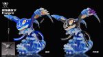 [Pre-order] Mô hình Pokemon Primal Groudon & Primal Kyogre 1/20 Wonder Studio - Ảnh 3