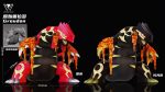 [Pre-order] Mô hình Pokemon Primal Groudon & Primal Kyogre 1/20 Wonder Studio - Ảnh 4