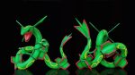 [Pre-order] Mô hình Pokemon Rayquaza 1/10 Wonder Studio - Ảnh 6