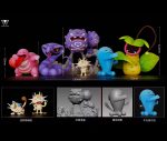 [Pre-order] Mô hình Pokemon Rocket Gang Team 1/20 Wonder Studio - Ảnh 2