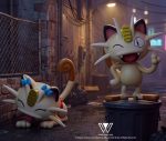 [Pre-order] Mô hình Pokemon Rocket Gang Team 1/20 Wonder Studio - Ảnh 3