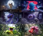 [Pre-order] Mô hình Pokemon Rocket Gang Team 1/20 Wonder Studio - Ảnh 4