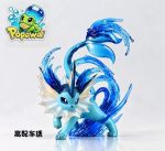 [Pre-order] Mô hình Pokemon Vaporeon 1/20 POPOWA Studio