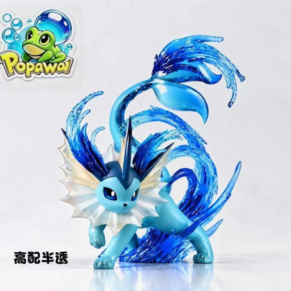 [Pre-order] Mô hình Pokemon Vaporeon 1/20 POPOWA Studio