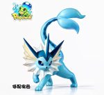 [Pre-order] Mô hình Pokemon Vaporeon 1/20 POPOWA Studio - Ảnh 2