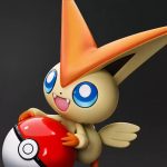 [Pre-order] Mô hình Pokemon Victini 1/10 Miumiu Studio - Ảnh 2