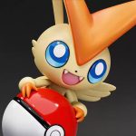[Pre-order] Mô hình Pokemon Victini 1/10 Miumiu Studio - Ảnh 3