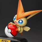 [Pre-order] Mô hình Pokemon Victini 1/10 Miumiu Studio - Ảnh 4