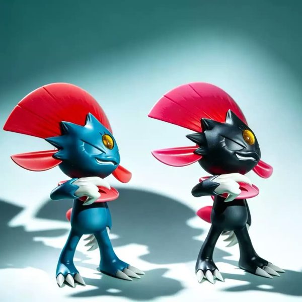 [Pre-order] Mô hình Pokemon Weavile 1/20 Lunisolar Studio