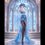 [Pre-order] Mô hình Sailor Moon Usagi Tsukino & Sailor Mercury 1/6 CDKey Studio x PG Studio - Ảnh 2