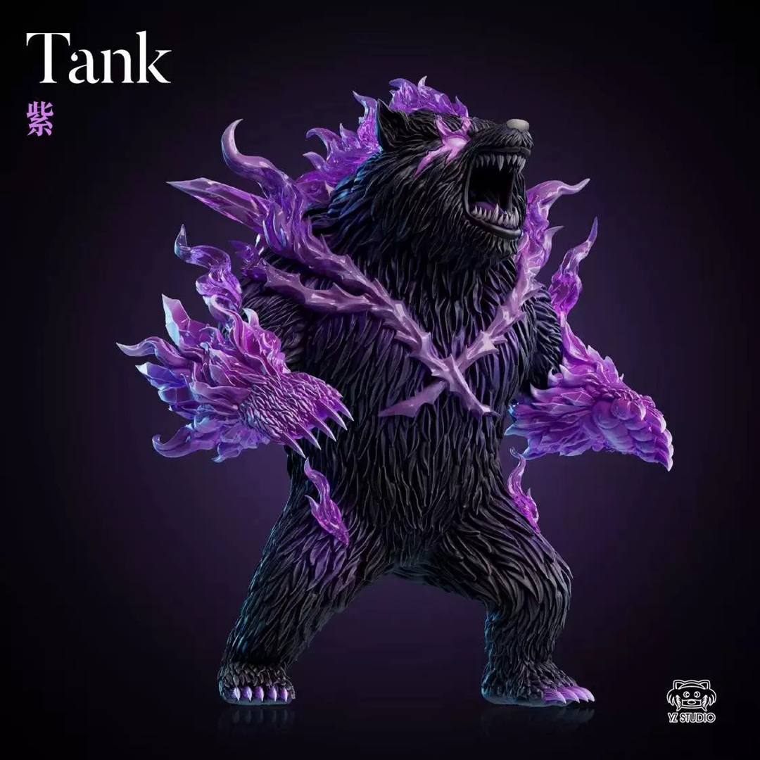 [Pre-order] Mô hình Solo Leveling Tank YZ Studio