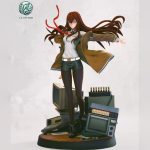 [Pre-order] Mô hình Steins;Gate Makise Kurisu XF Studio