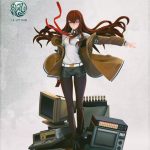 [Pre-order] Mô hình Steins;Gate Makise Kurisu XF Studio - Ảnh 3