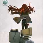 [Pre-order] Mô hình Steins;Gate Makise Kurisu XF Studio - Ảnh 5