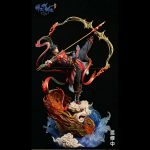 [Pre-order] Mô hình Sư Huynh À Sư Huynh Nezha 1/6 Xuanji Technology - Ảnh 5