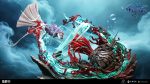 [Pre-order] Mô hình Sư Huynh A Sư Huynh Vân Tiêu Tiên Tử 1/6 YeWang Studio