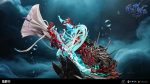 [Pre-order] Mô hình Sư Huynh A Sư Huynh Vân Tiêu Tiên Tử 1/6 YeWang Studio - Ảnh 3