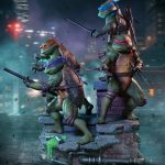 [Pre-order] Mô hình Teenage Mutant Ninja Turtles 1/6 PureArts Studio - Ảnh 10