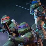 [Pre-order] Mô hình Teenage Mutant Ninja Turtles 1/6 PureArts Studio - Ảnh 2