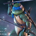 [Pre-order] Mô hình Teenage Mutant Ninja Turtles 1/6 PureArts Studio - Ảnh 6