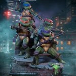 [Pre-order] Mô hình Teenage Mutant Ninja Turtles 1/6 PureArts Studio - Ảnh 9