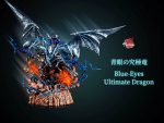 [Pre-order] Mô hình Yu-Gi-Oh Blue-Eyes Ultimate Dragon Passion Studio