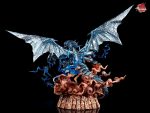 [Pre-order] Mô hình Yu-Gi-Oh Blue-Eyes Ultimate Dragon Passion Studio - Ảnh 2