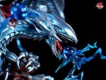[Pre-order] Mô hình Yu-Gi-Oh Blue-Eyes Ultimate Dragon Passion Studio - Ảnh 4