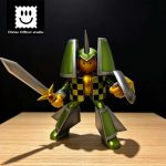 [Pre-order] Mô hình Yu-Gi-Oh Rocket Warrior Divine Officer Studio
