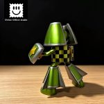 [Pre-order] Mô hình Yu-Gi-Oh Rocket Warrior Divine Officer Studio - Ảnh 3