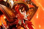 [Pre-order] Mô hình Yu-Gi-Oh Ultimate Egyptian God Four Horsemen Studio - Ảnh 2