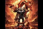 [Pre-order] Mô hình Yu-Gi-Oh Ultimate Egyptian God Four Horsemen Studio - Ảnh 3