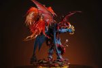[Pre-order] Mô hình Yu-Gi-Oh Ultimate Egyptian God Four Horsemen Studio - Ảnh 4
