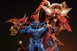 [Pre-order] Mô hình Yu-Gi-Oh Ultimate Egyptian God Four Horsemen Studio - Ảnh 6