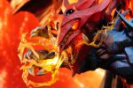 [Pre-order] Mô hình Yu-Gi-Oh Ultimate Egyptian God Four Horsemen Studio - Ảnh 7